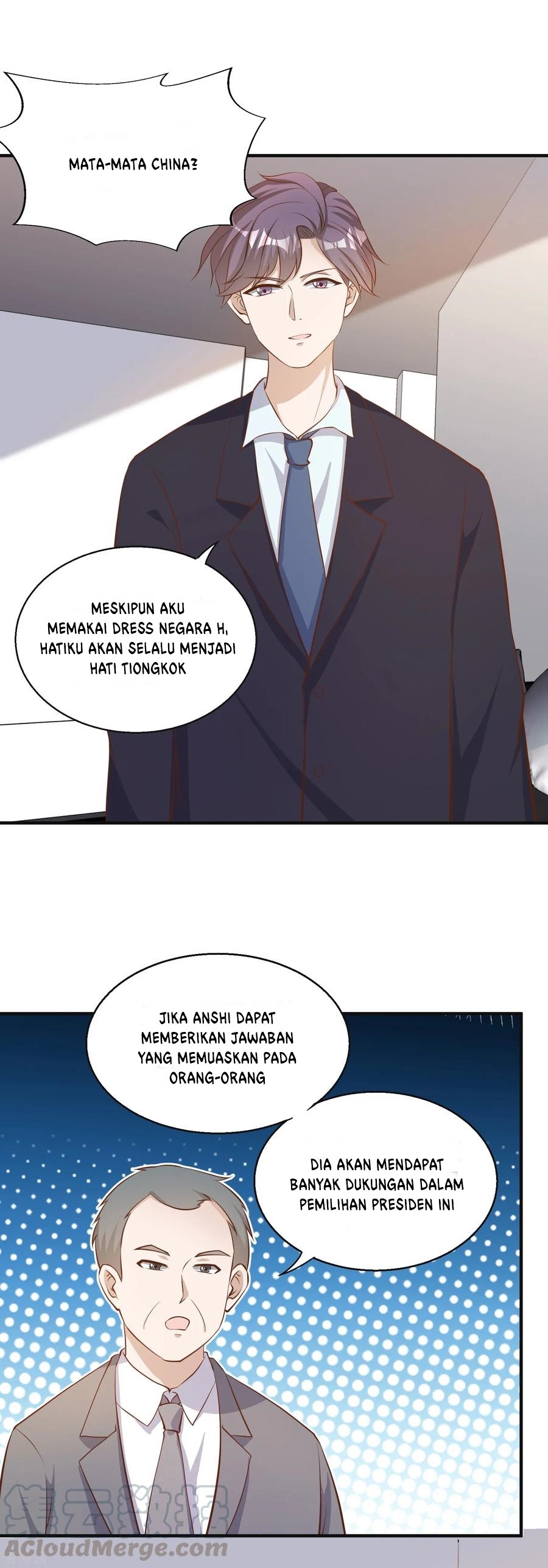 God Fisherman Chapter 76 Bahasa Indonesia